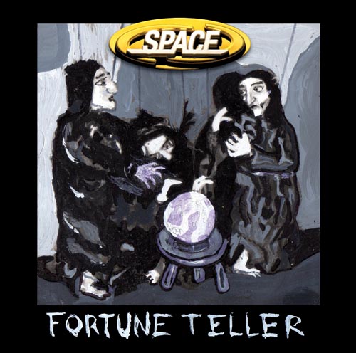 SPACE Fortune Teller Small